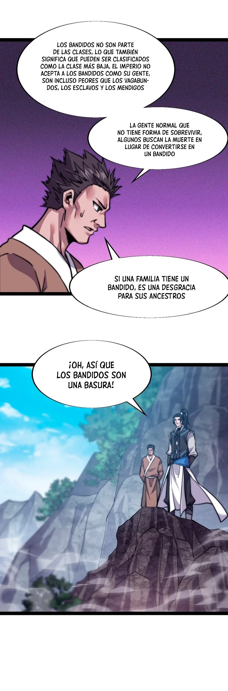 Comienza con una montaña - Capítulo 18 - Página 7 - LectorTMOo