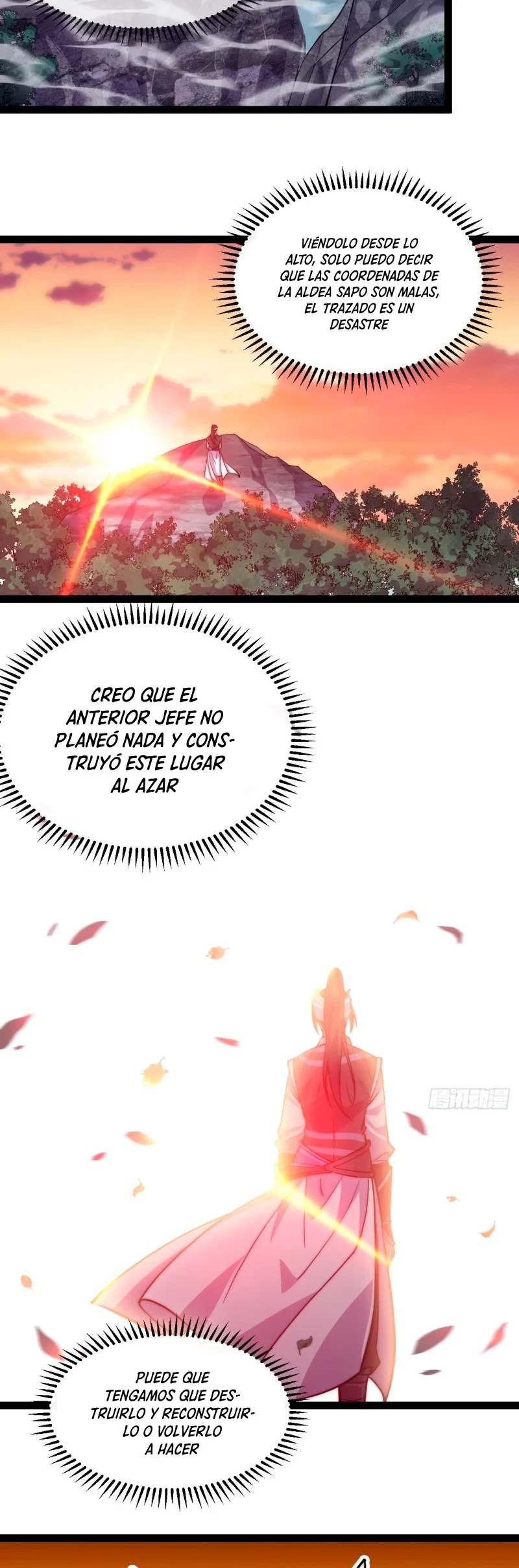 Comienza con una montaña - Capítulo 18 - Página 12 - LectorTMOo
