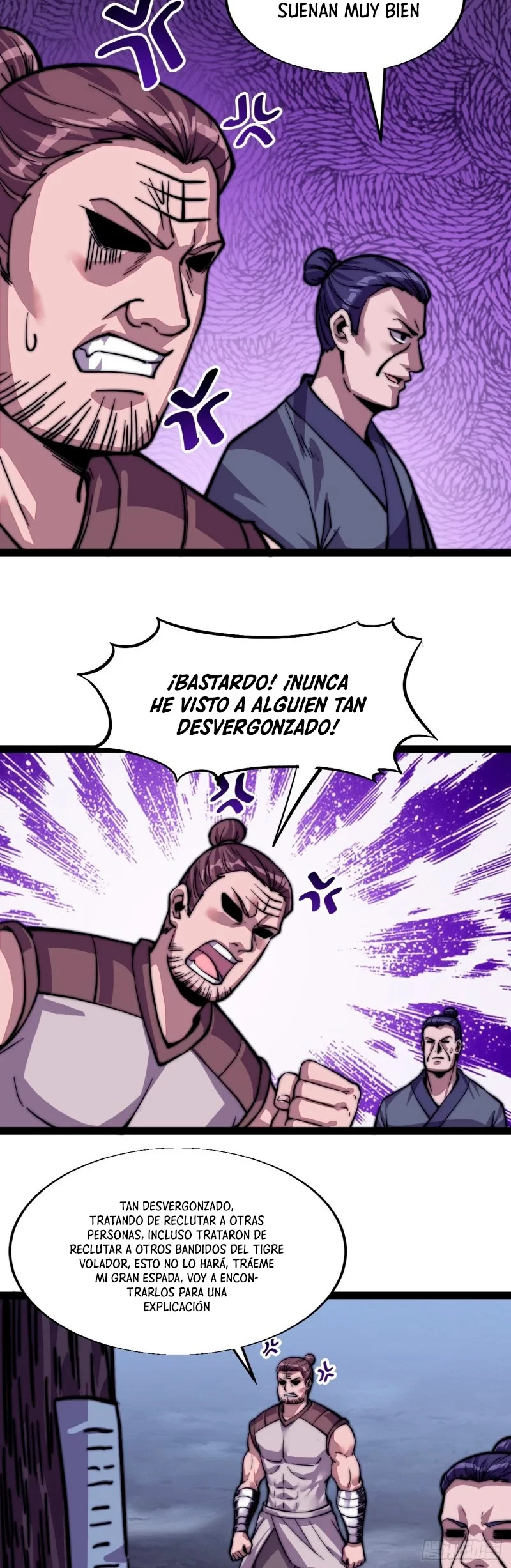 Comienza con una montaña - Capítulo 18 - Página 18 - LectorTMOo