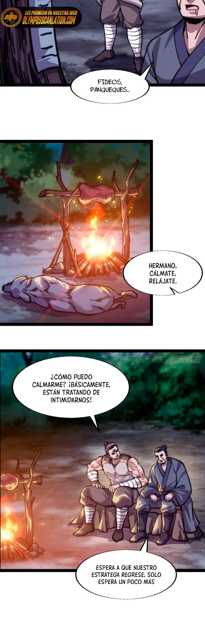 Comienza con una montaña - Capítulo 18 - Página 19 - LectorTMOo
