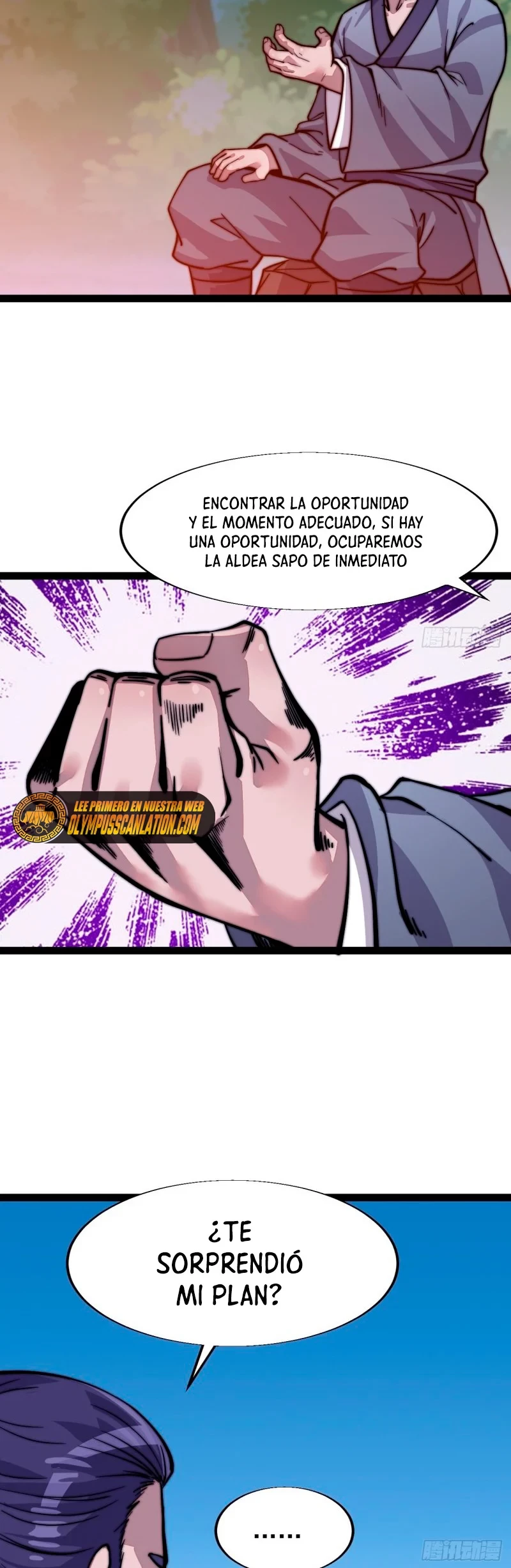 Comienza con una montaña - Capítulo 18 - Página 22 - LectorTMOo