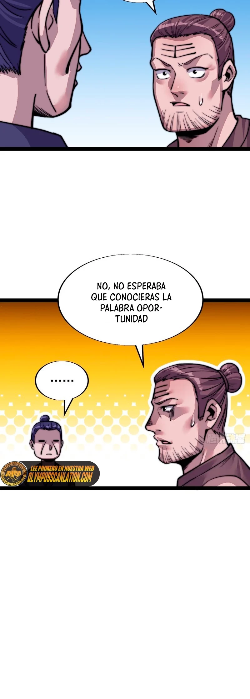 Comienza con una montaña - Capítulo 18 - Página 23 - LectorTMOo