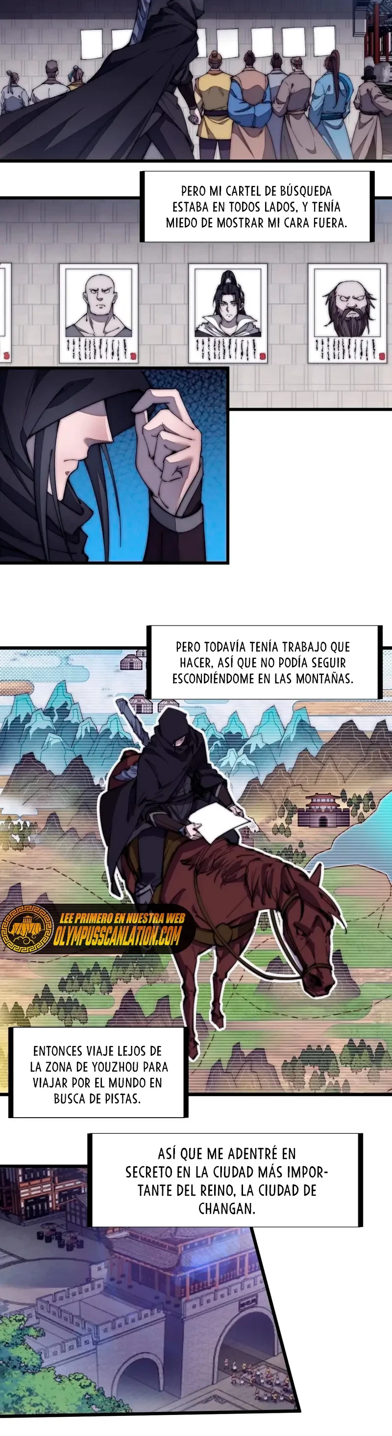 Comienza con una montaña - Capítulo 180 - Página 12 - LectorTMOo