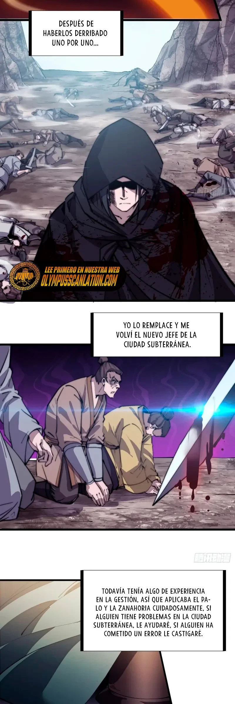 Comienza con una montaña - Capítulo 180 - Página 15 - LectorTMOo