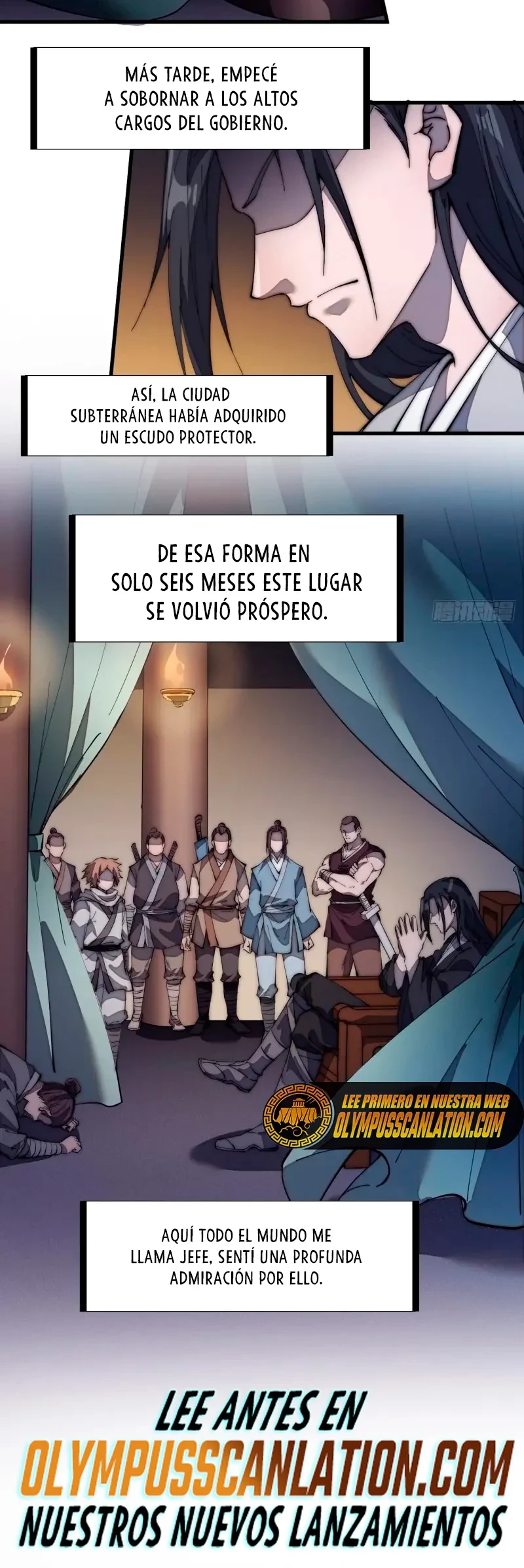 Comienza con una montaña - Capítulo 180 - Página 16 - LectorTMOo