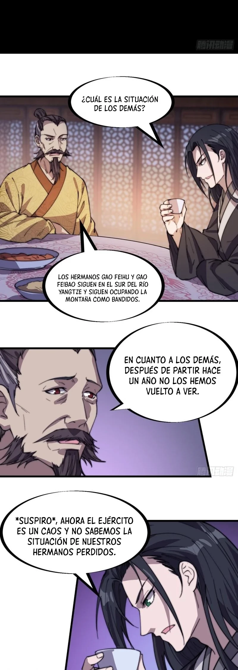 Comienza con una montaña - Capítulo 181 - Página 4 - LectorTMOo