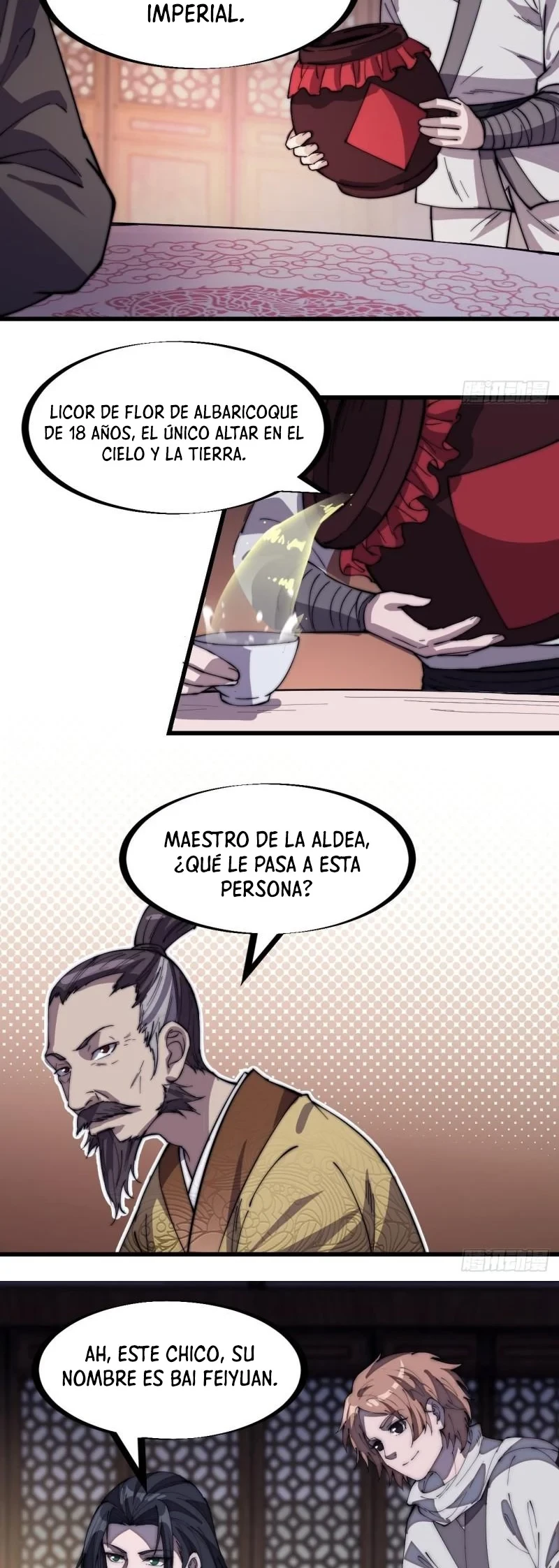 Comienza con una montaña - Capítulo 181 - Página 7 - LectorTMOo
