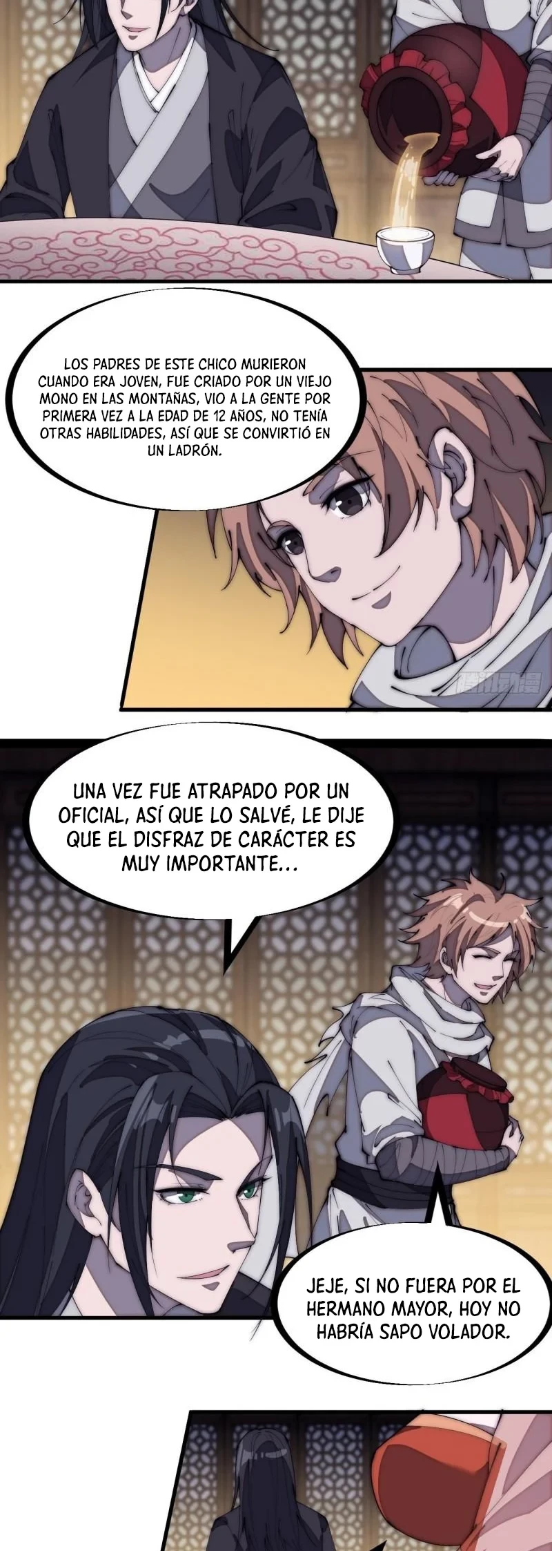Comienza con una montaña - Capítulo 181 - Página 8 - LectorTMOo