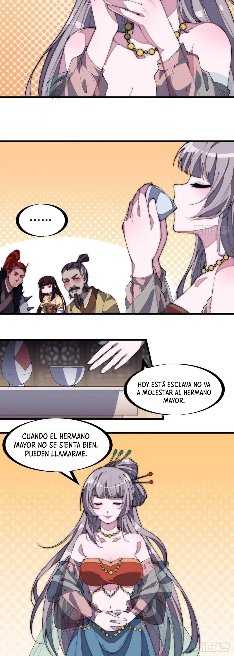 Comienza con una montaña - Capítulo 181 - Página 10 - LectorTMOo
