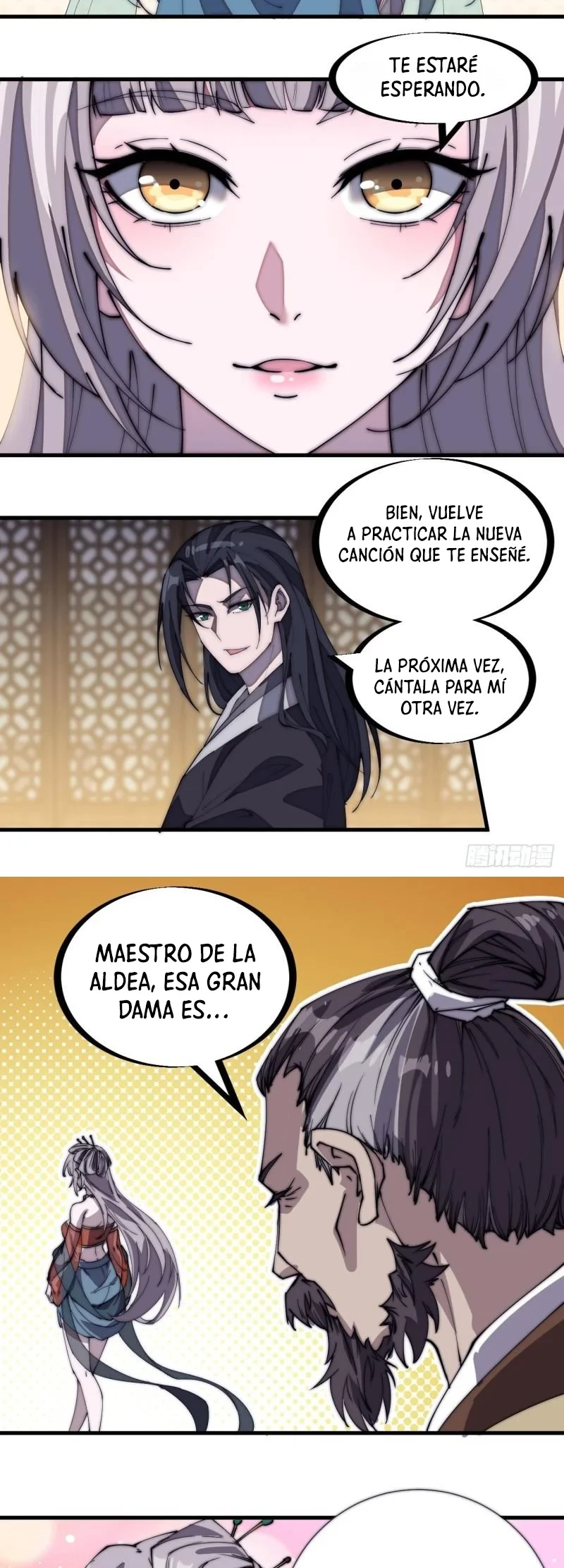 Comienza con una montaña - Capítulo 181 - Página 11 - LectorTMOo