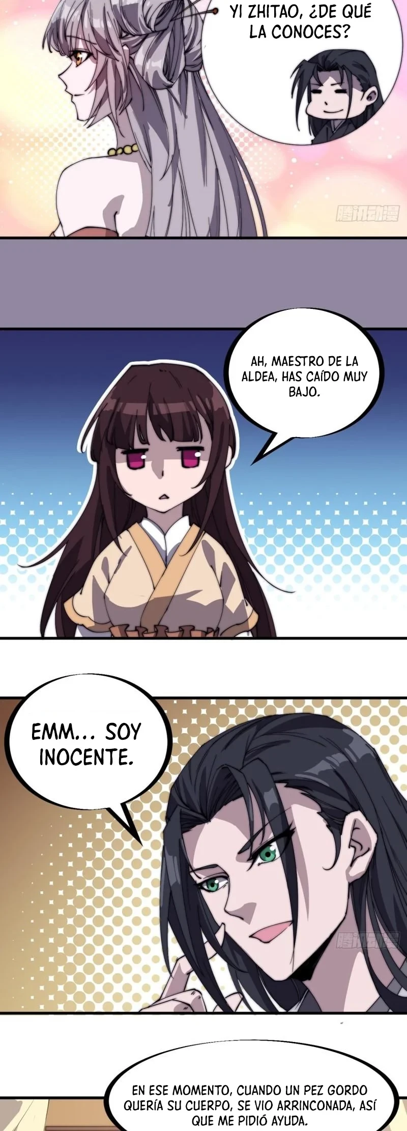 Comienza con una montaña - Capítulo 181 - Página 12 - LectorTMOo