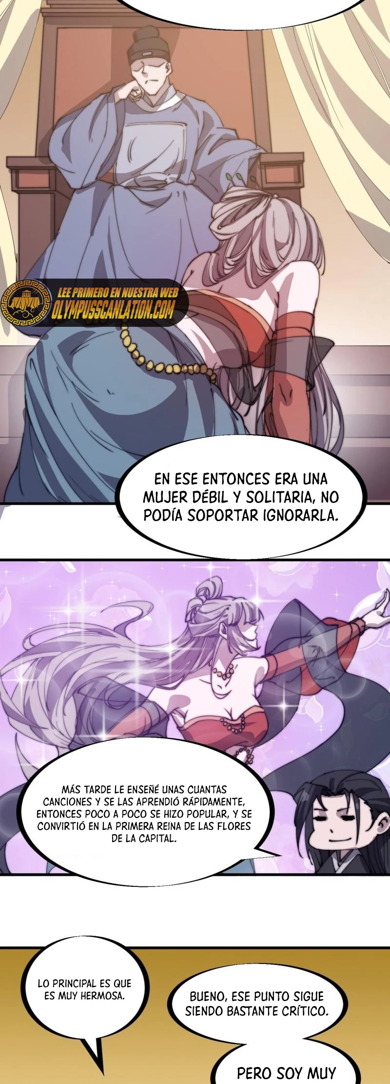 Comienza con una montaña - Capítulo 181 - Página 13 - LectorTMOo