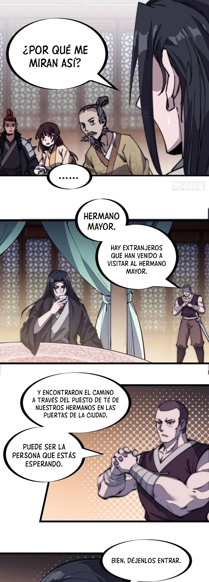 Comienza con una montaña - Capítulo 181 - Página 15 - LectorTMOo