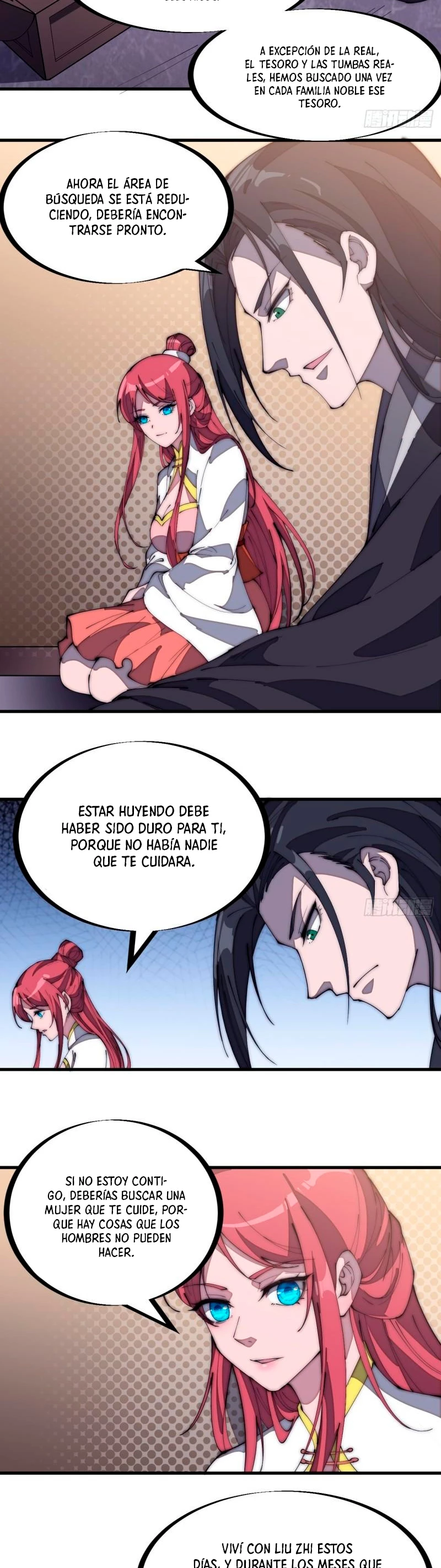 Comienza con una montaña - Capítulo 182 - Página 13 - LectorTMOo