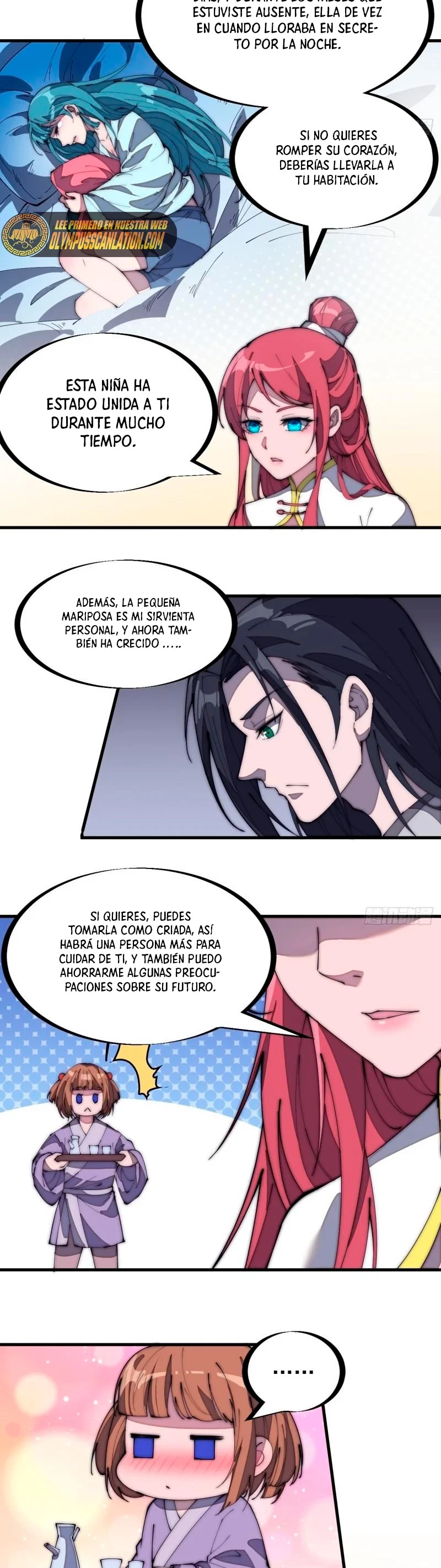 Comienza con una montaña - Capítulo 182 - Página 14 - LectorTMOo