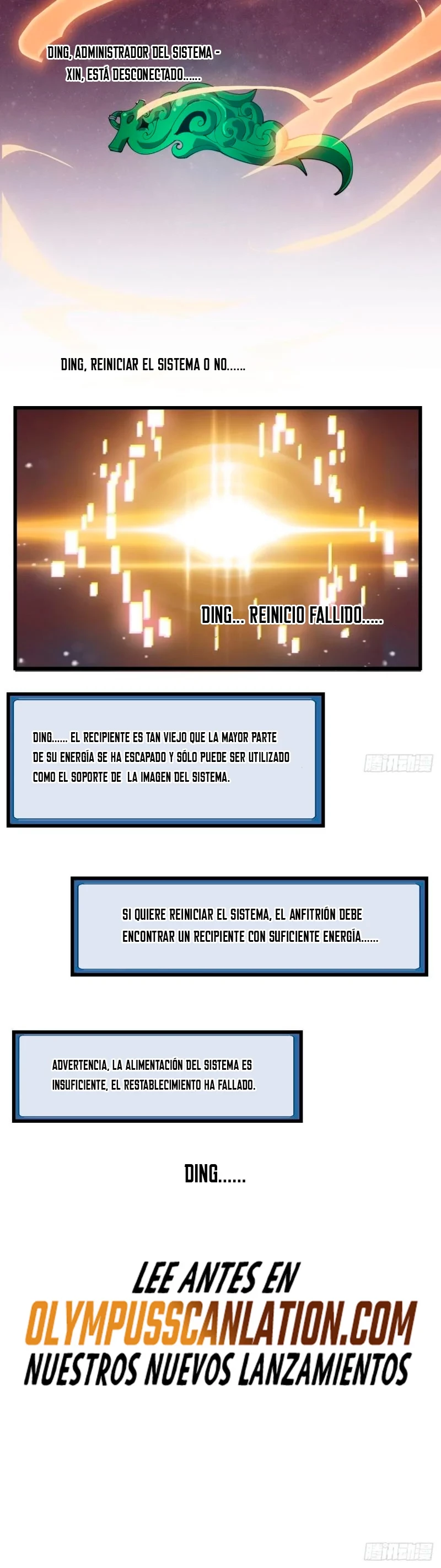 Comienza con una montaña - Capítulo 182 - Página 20 - LectorTMOo