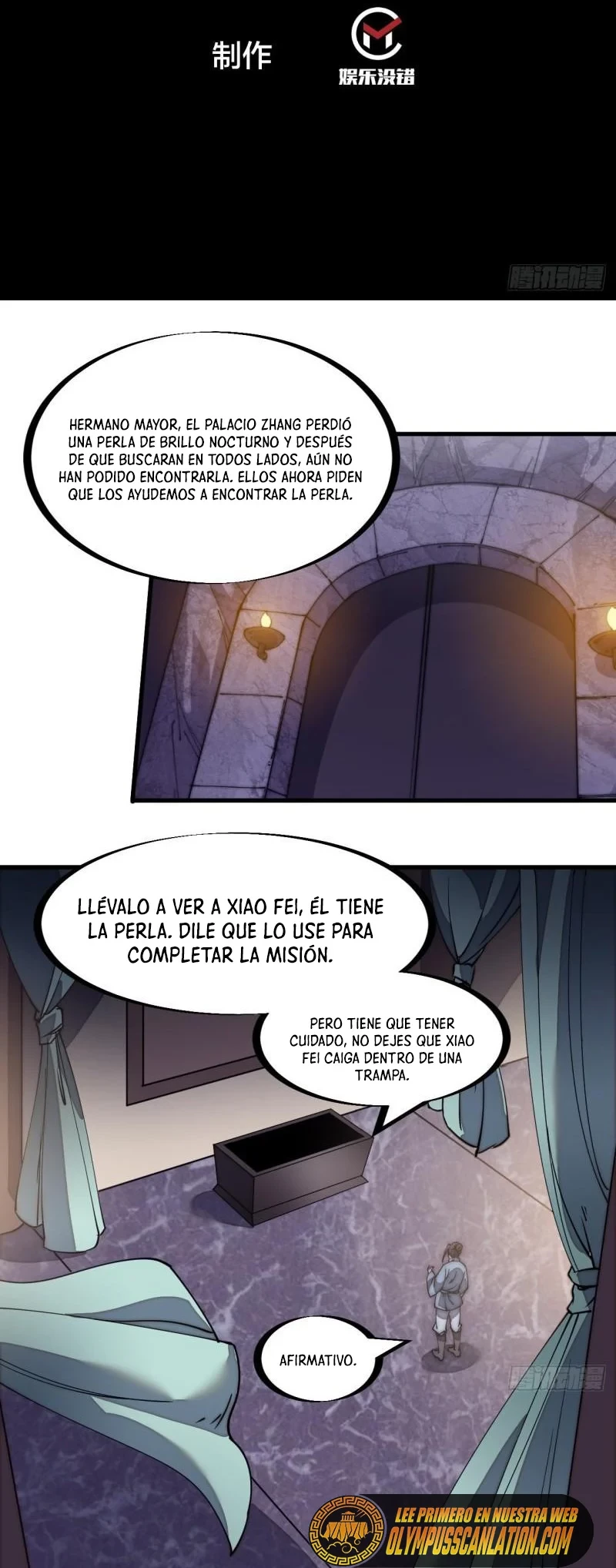 Comienza con una montaña - Capítulo 183 - Página 4 - LectorTMOo