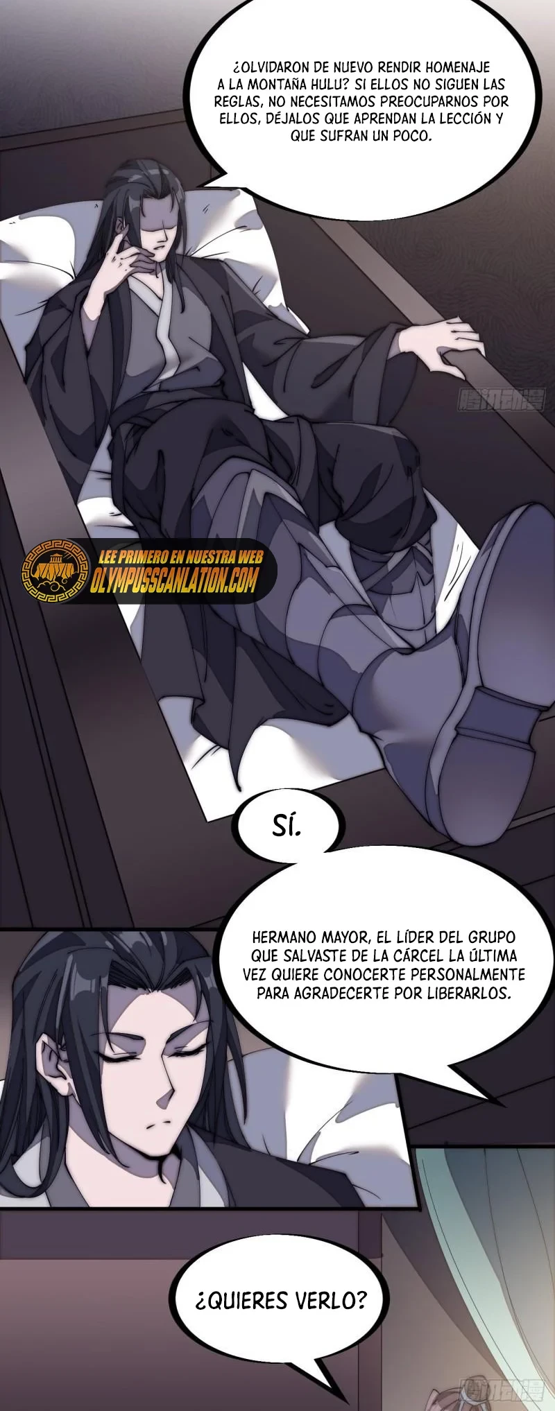 Comienza con una montaña - Capítulo 183 - Página 6 - LectorTMOo
