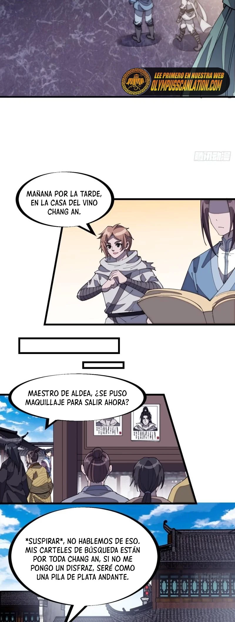 Comienza con una montaña - Capítulo 183 - Página 8 - LectorTMOo