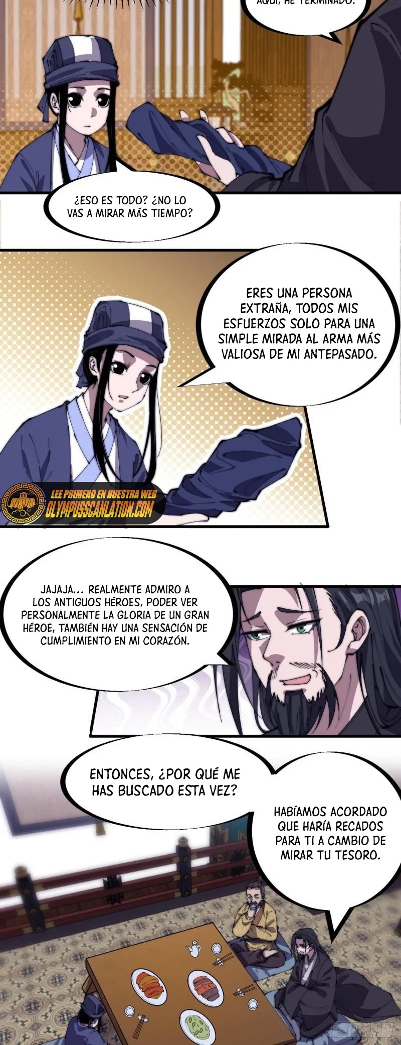 Comienza con una montaña - Capítulo 183 - Página 14 - LectorTMOo