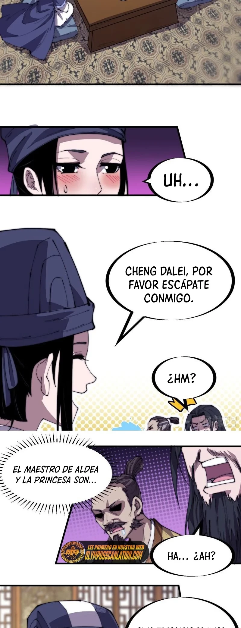 Comienza con una montaña - Capítulo 183 - Página 15 - LectorTMOo