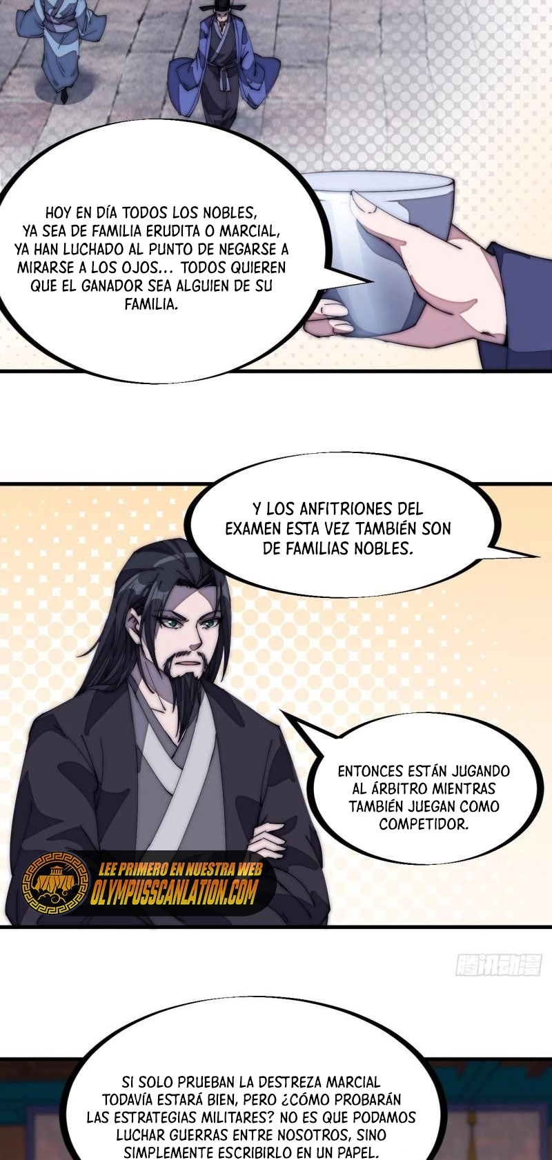 Comienza con una montaña - Capítulo 183 - Página 23 - LectorTMOo