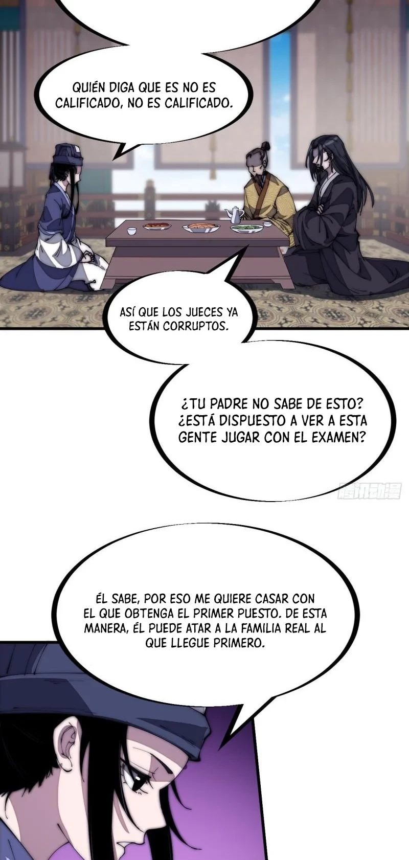 Comienza con una montaña - Capítulo 183 - Página 24 - LectorTMOo