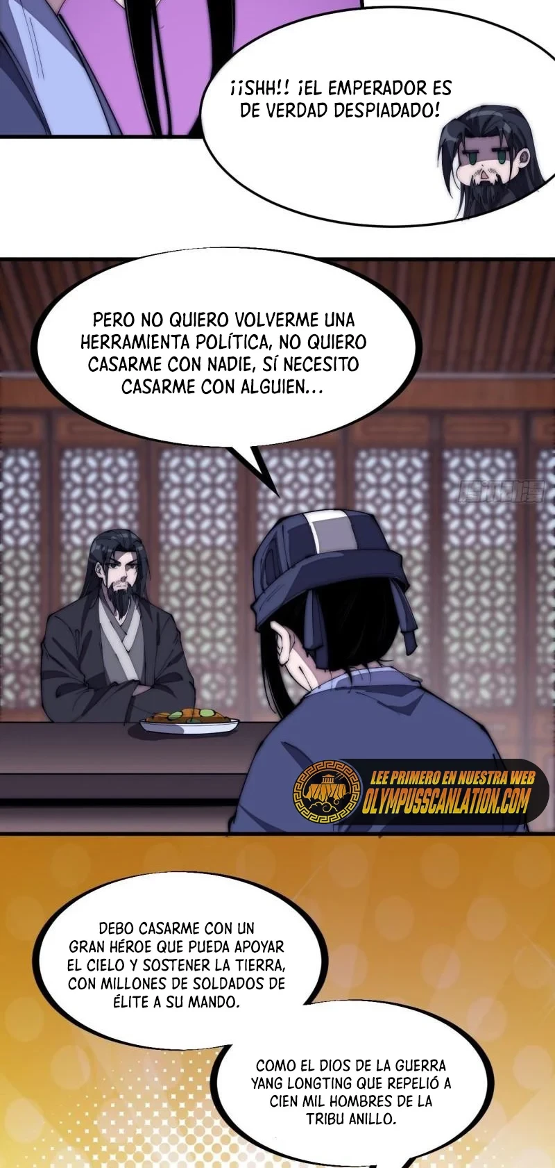 Comienza con una montaña - Capítulo 183 - Página 25 - LectorTMOo