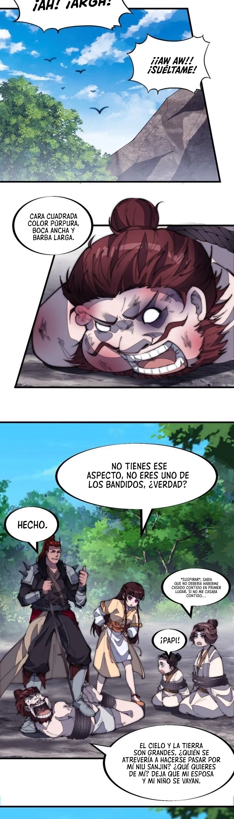 Comienza con una montaña - Capítulo 184 - Página 14 - LectorTMOo