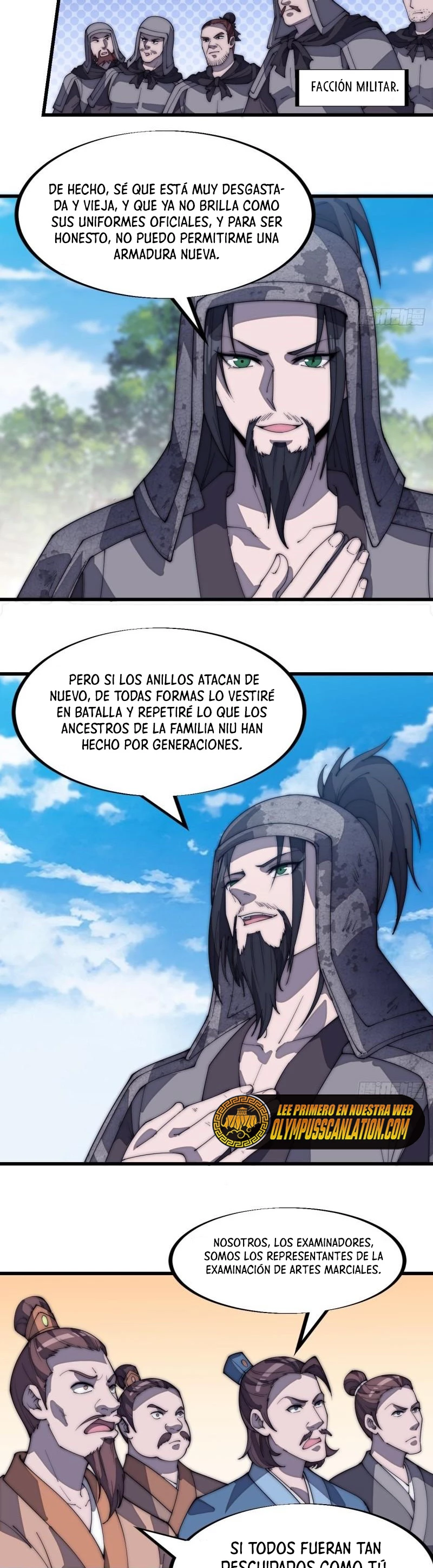 Comienza con una montaña - Capítulo 185 - Página 8 - LectorTMOo