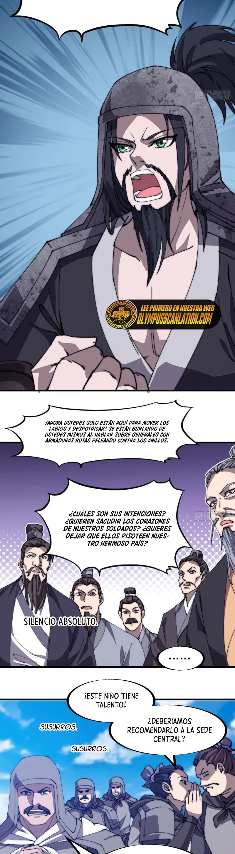 Comienza con una montaña - Capítulo 185 - Página 10 - LectorTMOo