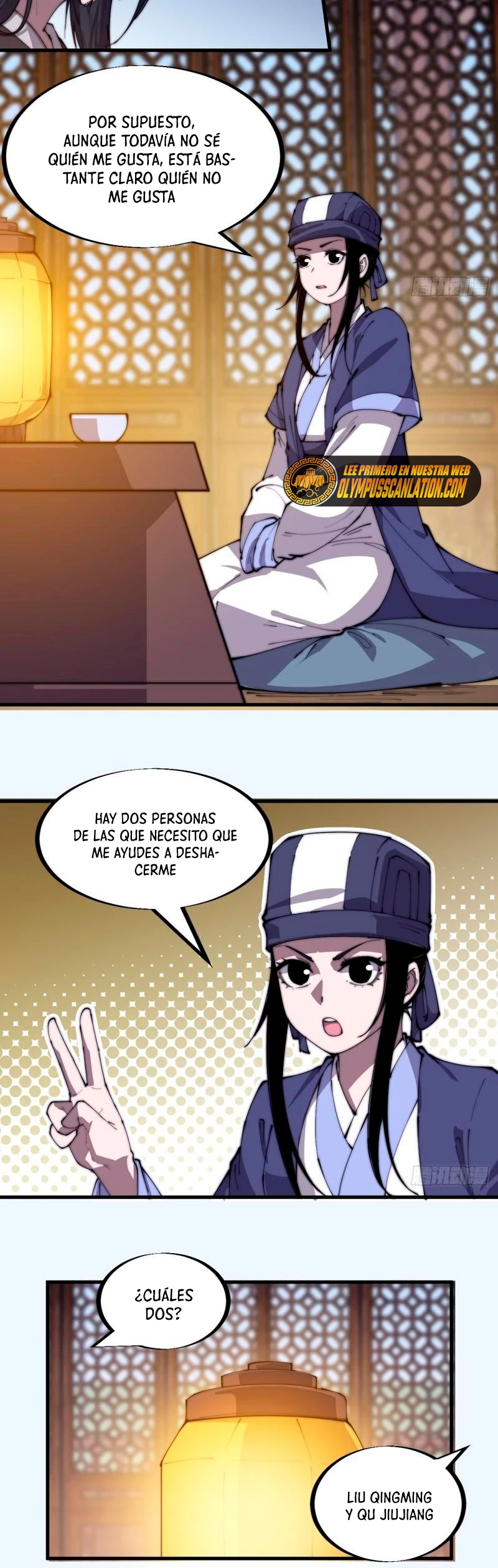 Comienza con una montaña - Capítulo 186 - Página 12 - LectorTMOo