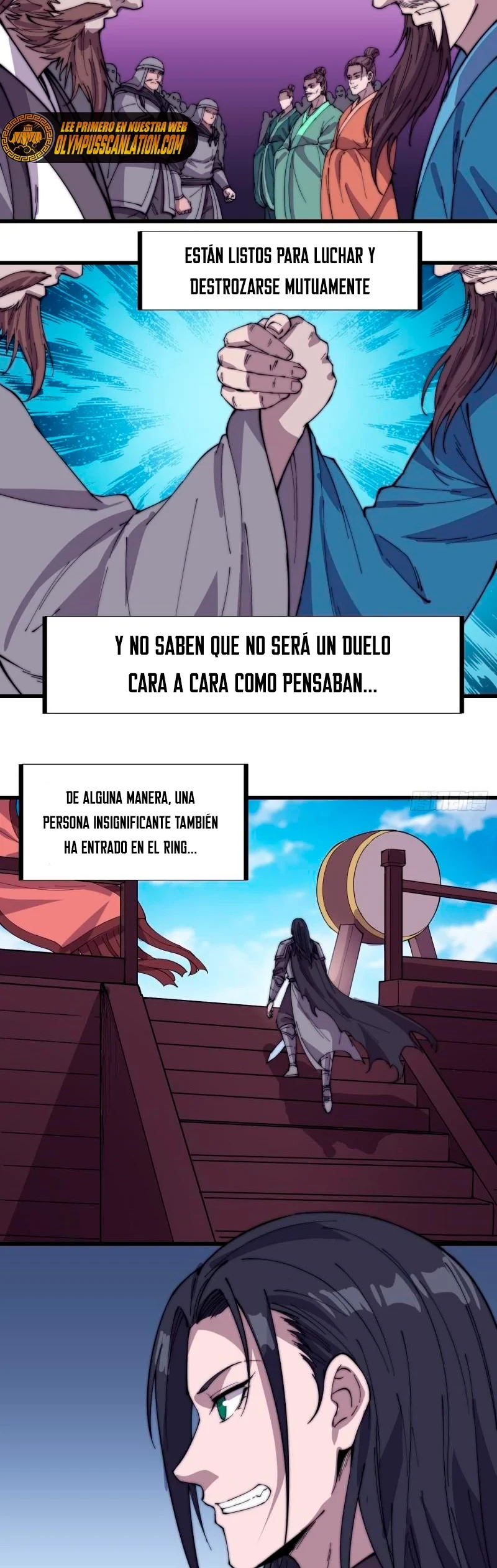 Comienza con una montaña - Capítulo 186 - Página 15 - LectorTMOo