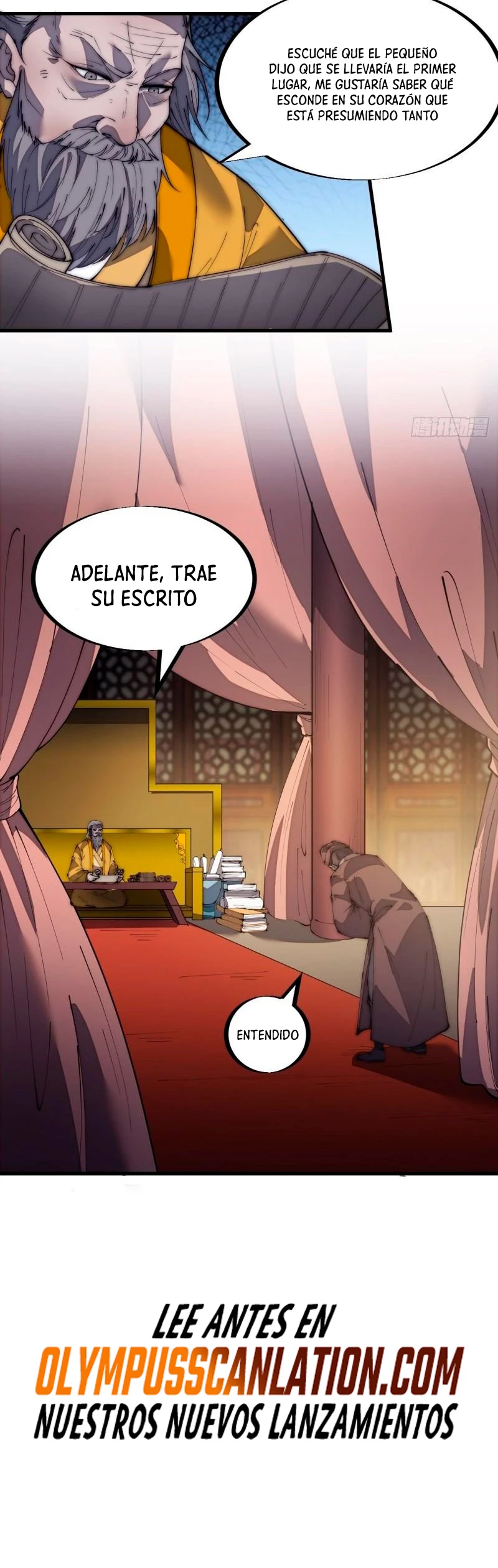 Comienza con una montaña - Capítulo 186 - Página 18 - LectorTMOo
