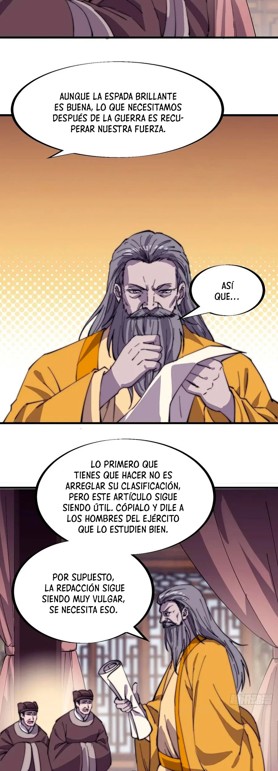 Comienza con una montaña - Capítulo 187 - Página 10 - LectorTMOo