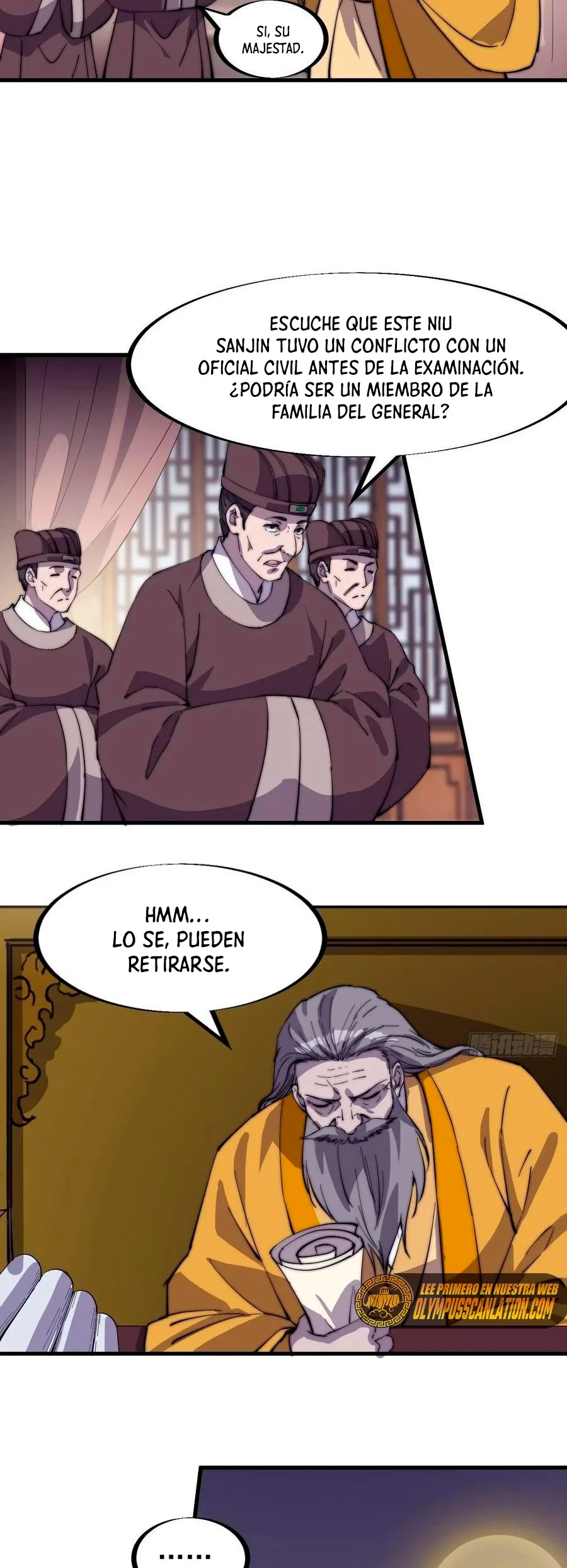 Comienza con una montaña - Capítulo 187 - Página 11 - LectorTMOo