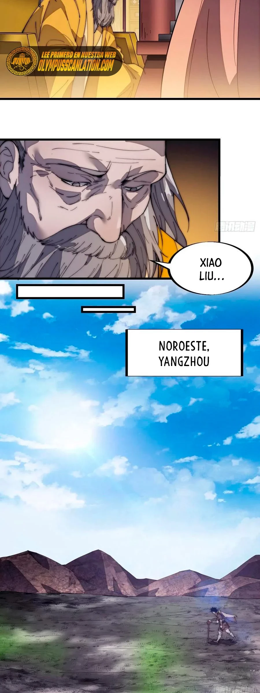 Comienza con una montaña - Capítulo 187 - Página 14 - LectorTMOo