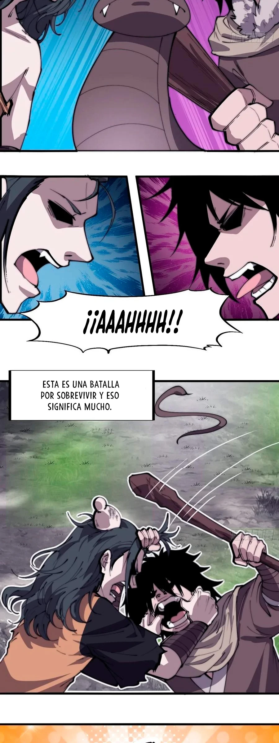 Comienza con una montaña - Capítulo 187 - Página 19 - LectorTMOo