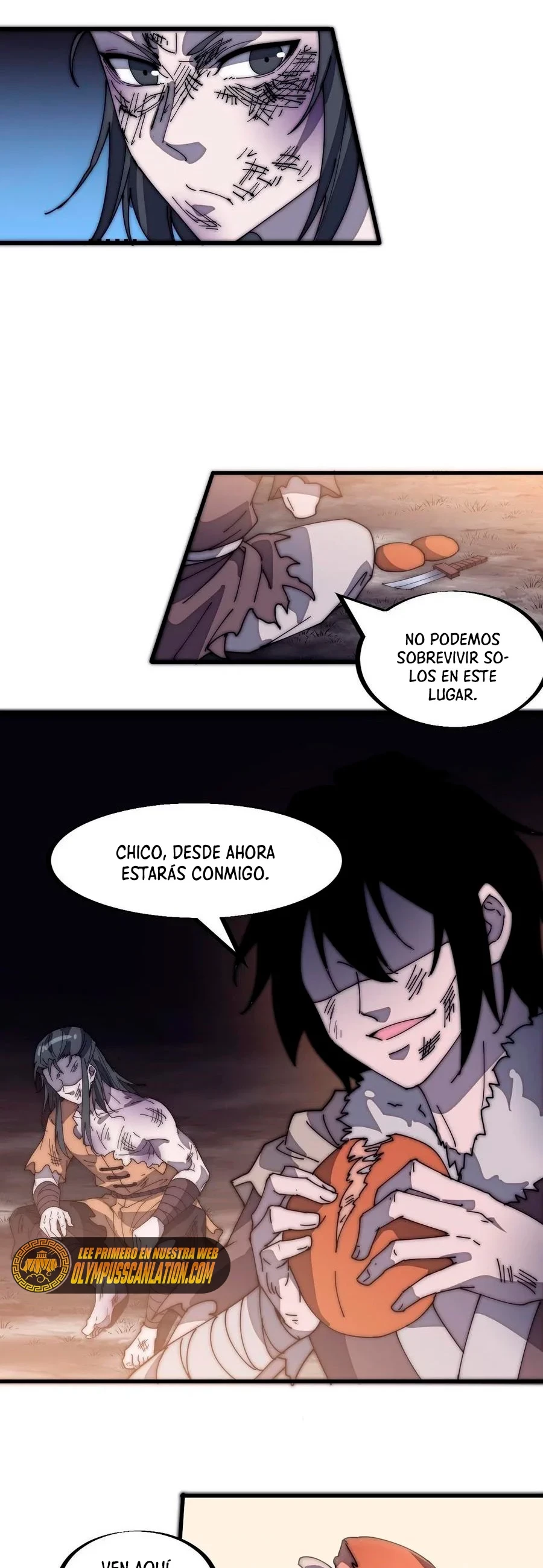 Comienza con una montaña - Capítulo 187 - Página 25 - LectorTMOo