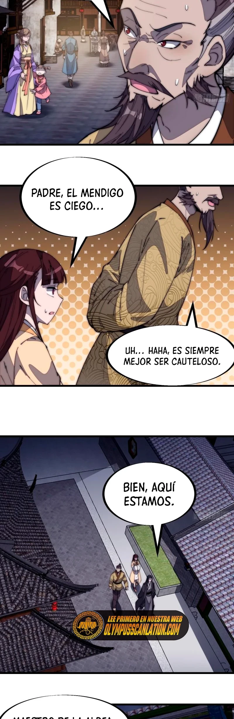 Comienza con una montaña - Capítulo 188 - Página 5 - LectorTMOo