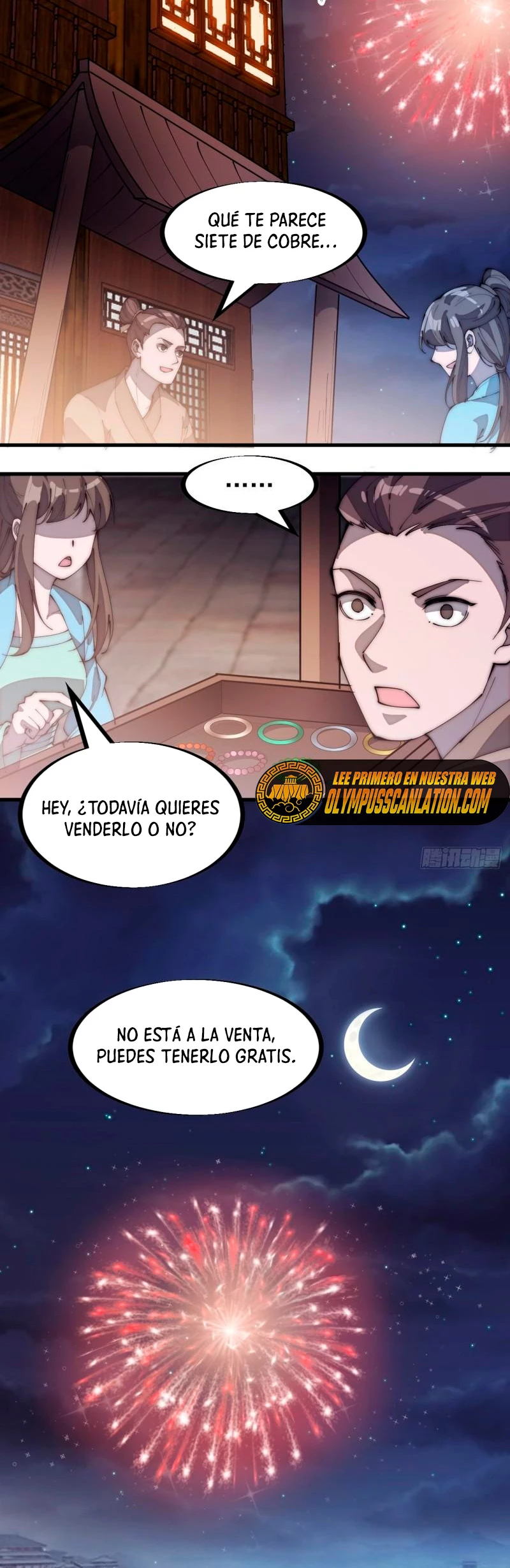 Comienza con una montaña - Capítulo 188 - Página 8 - LectorTMOo