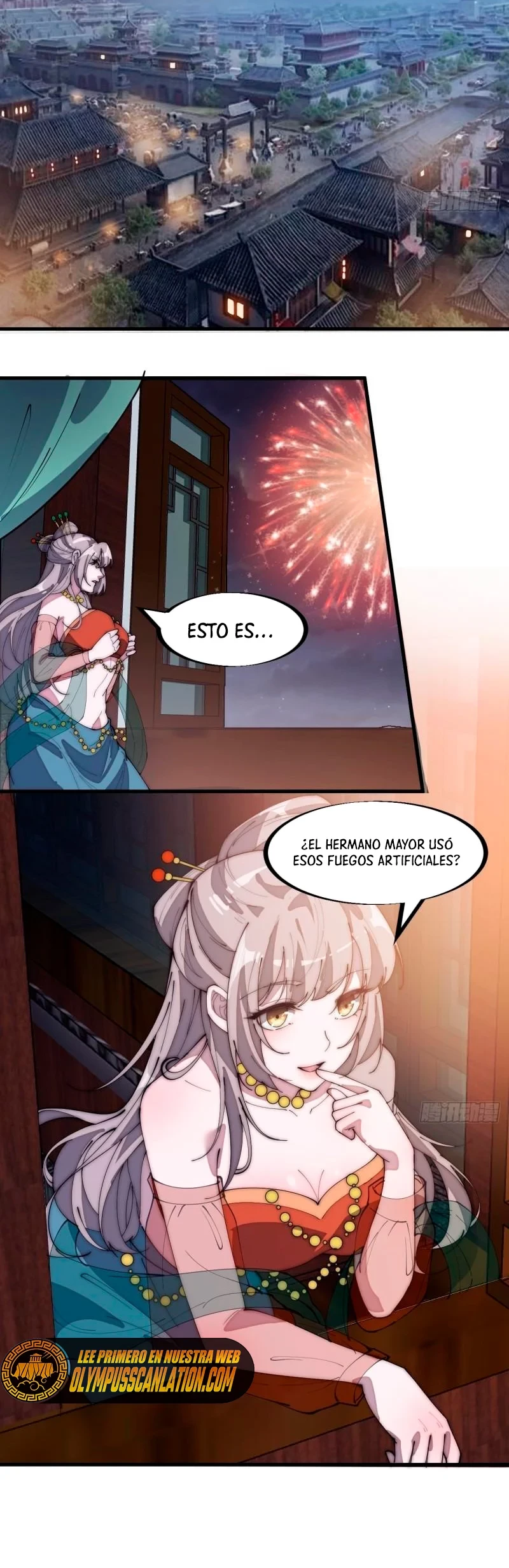 Comienza con una montaña - Capítulo 188 - Página 9 - LectorTMOo