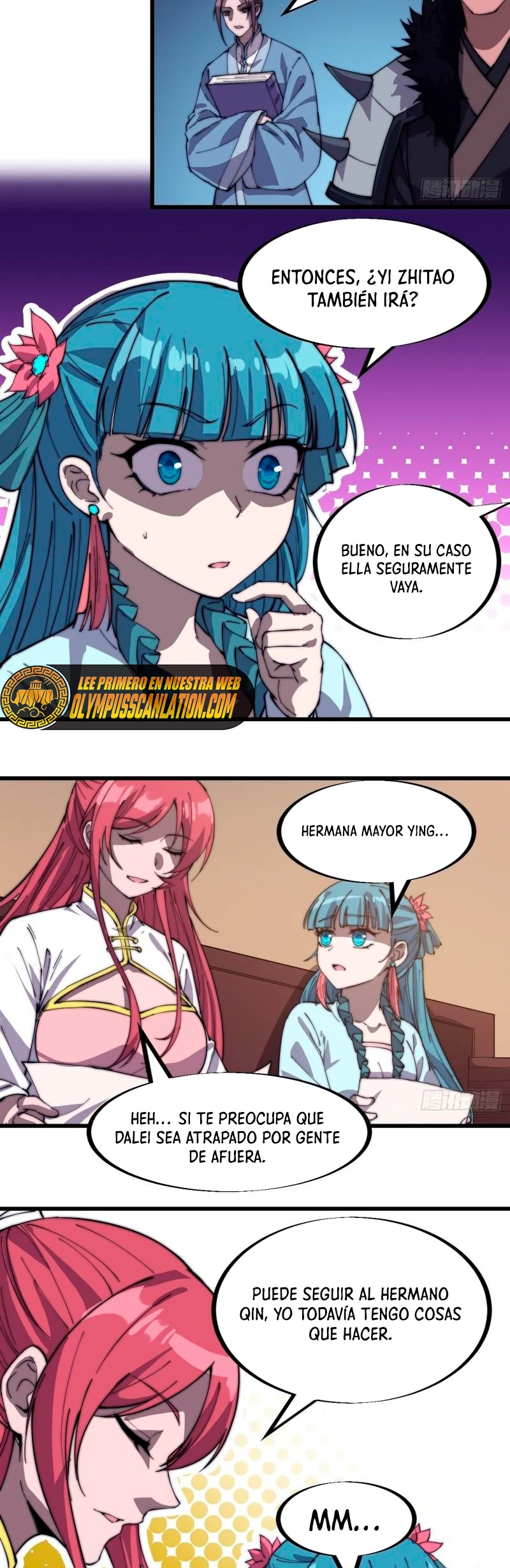 Comienza con una montaña - Capítulo 188 - Página 13 - LectorTMOo