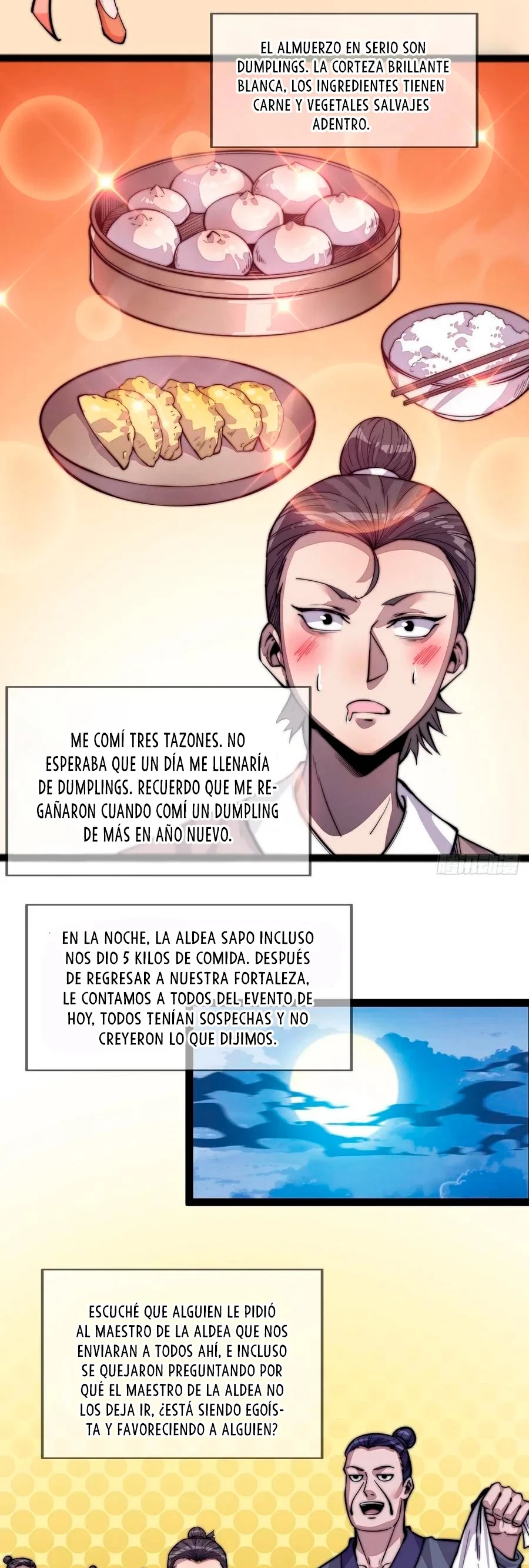Comienza con una montaña - Capítulo 19 - Página 7 - LectorTMOo