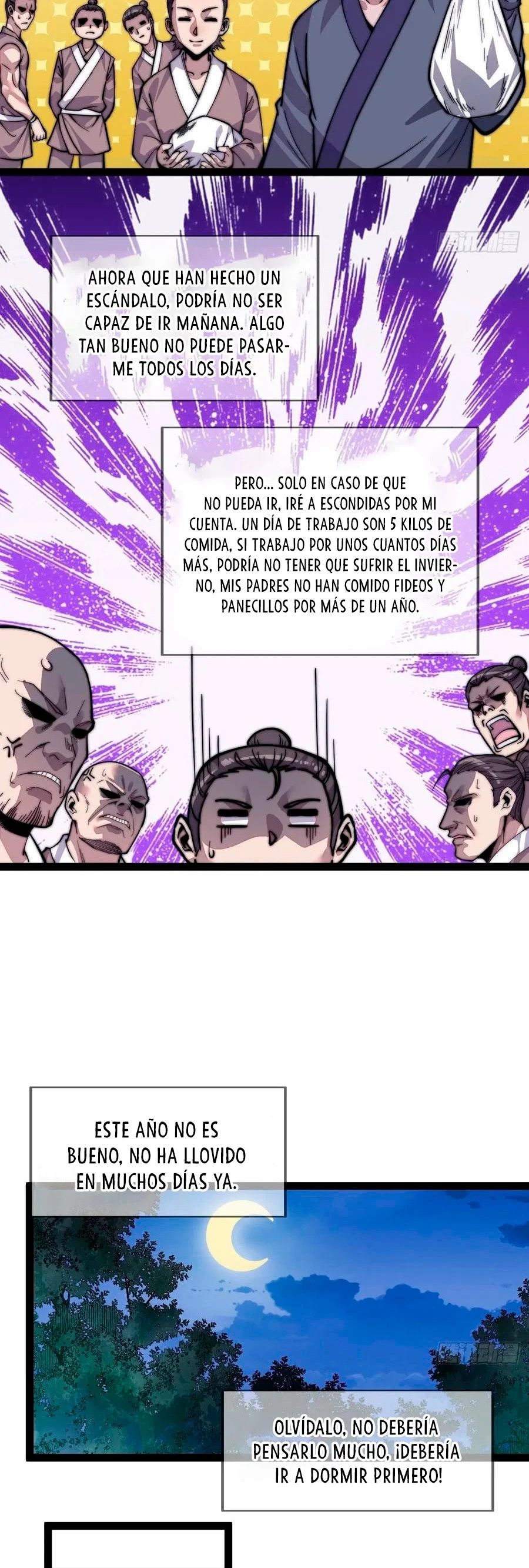 Comienza con una montaña - Capítulo 19 - Página 8 - LectorTMOo