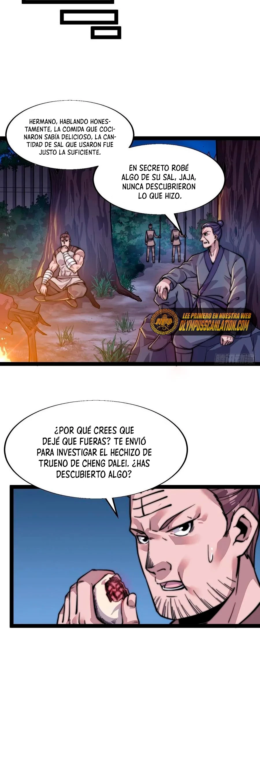 Comienza con una montaña - Capítulo 19 - Página 9 - LectorTMOo