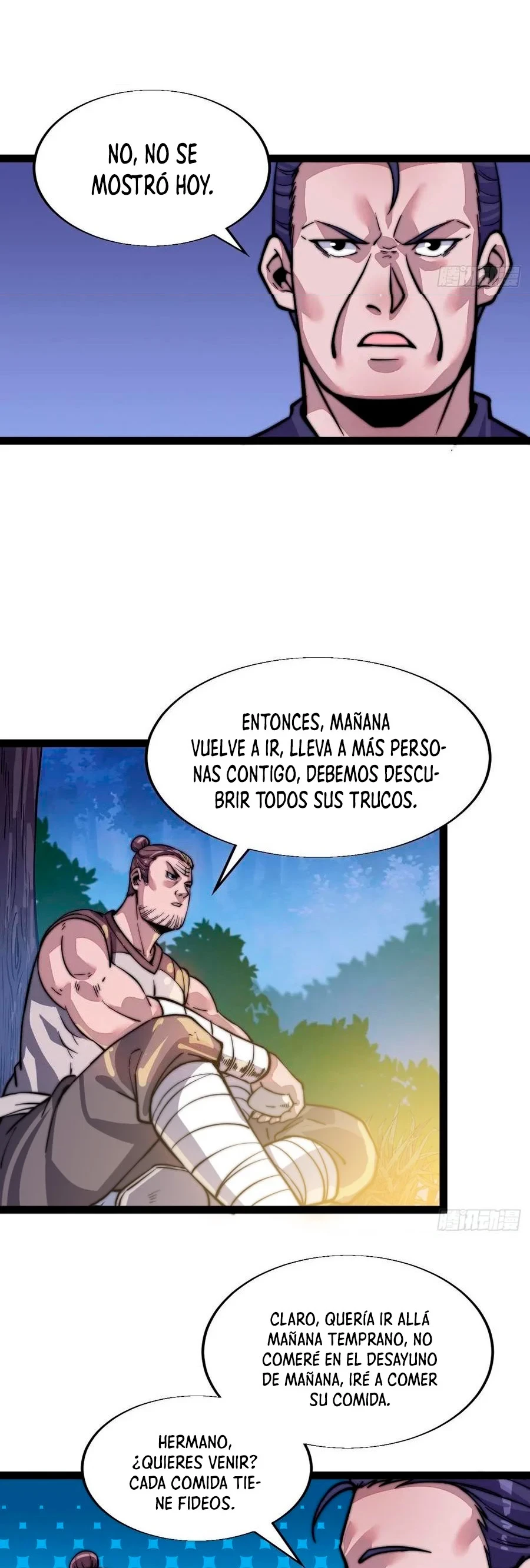 Comienza con una montaña - Capítulo 19 - Página 10 - LectorTMOo