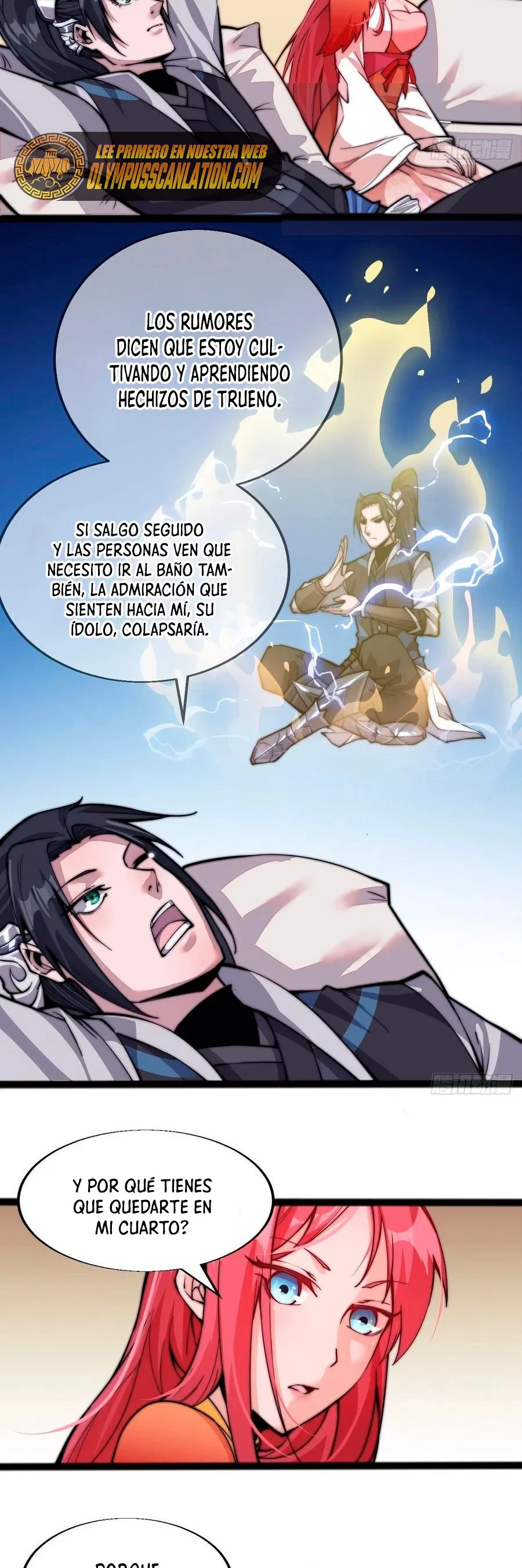 Comienza con una montaña - Capítulo 19 - Página 13 - LectorTMOo
