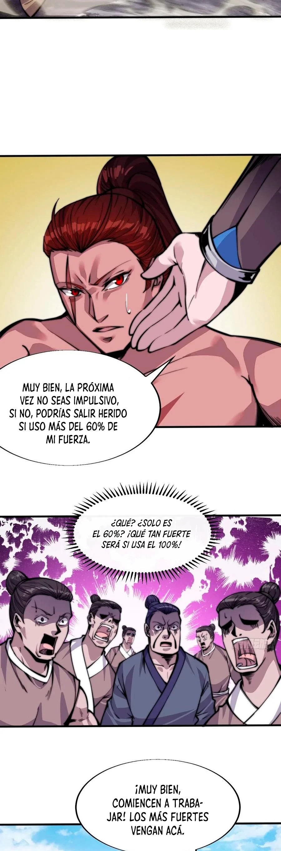 Comienza con una montaña - Capítulo 19 - Página 24 - LectorTMOo