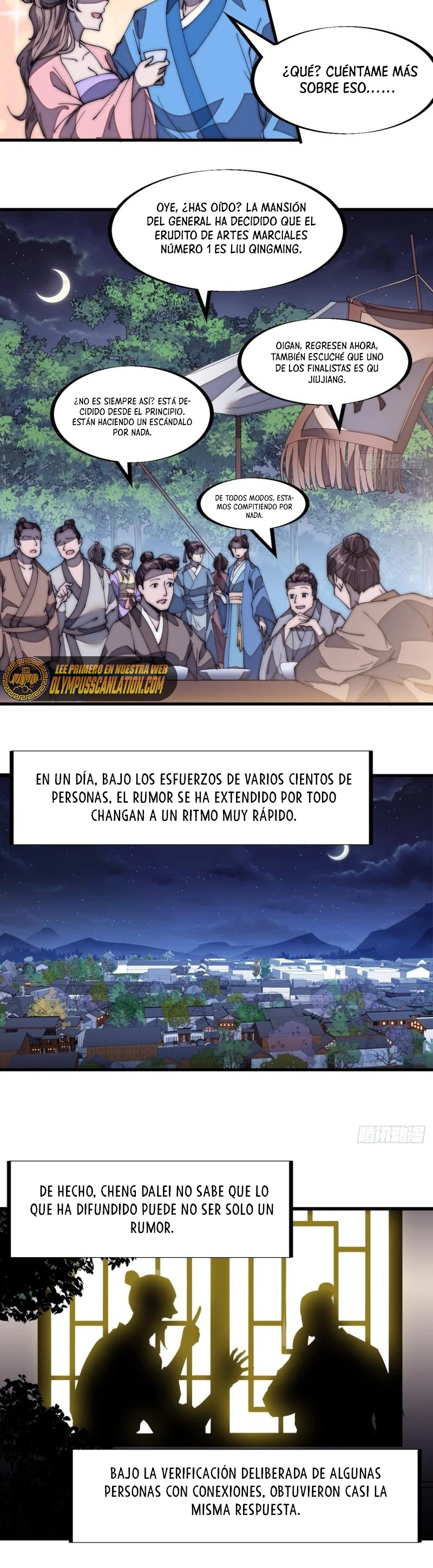 Comienza con una montaña - Capítulo 190 - Página 6 - LectorTMOo